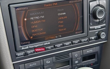 Audi A4, 2007 год, 1 300 000 рублей, 7 фотография