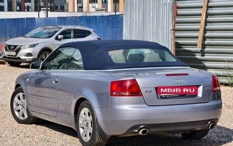 Audi A4, 2007 год, 1 300 000 рублей, 5 фотография
