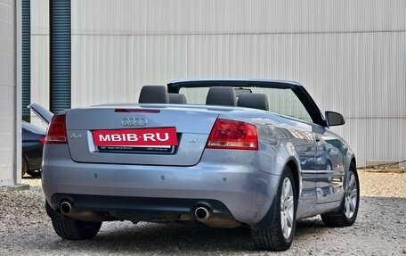 Audi A4, 2007 год, 1 300 000 рублей, 2 фотография