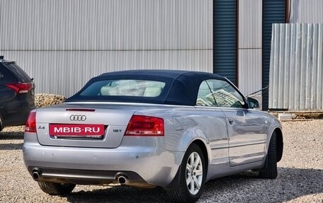 Audi A4, 2007 год, 1 300 000 рублей, 4 фотография