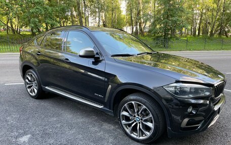 BMW X6, 2018 год, 3 450 000 рублей, 3 фотография