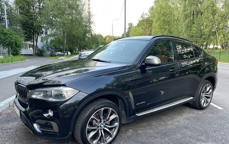 BMW X6, 2018 год, 3 450 000 рублей, 6 фотография