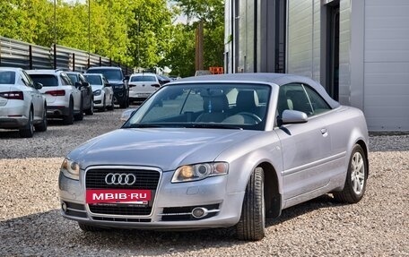 Audi A4, 2007 год, 1 300 000 рублей, 3 фотография