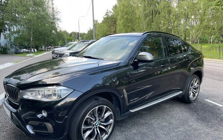BMW X6, 2018 год, 3 450 000 рублей, 9 фотография