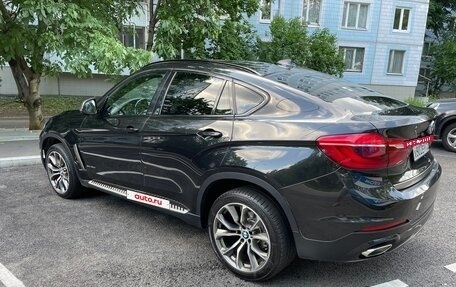 BMW X6, 2018 год, 3 450 000 рублей, 5 фотография