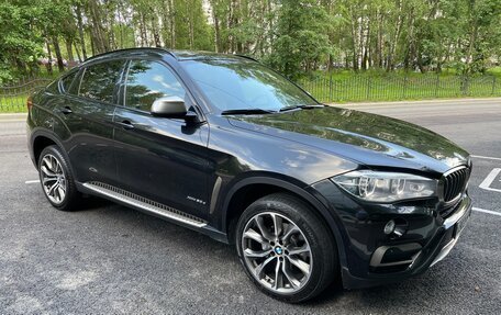 BMW X6, 2018 год, 3 450 000 рублей, 8 фотография