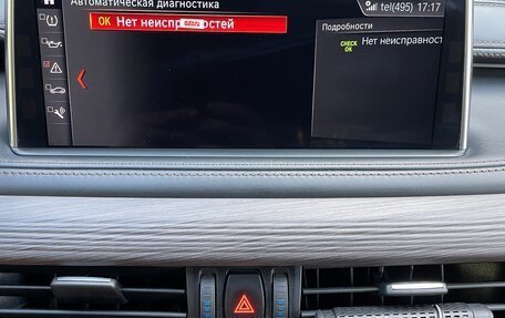 BMW X6, 2018 год, 3 450 000 рублей, 13 фотография