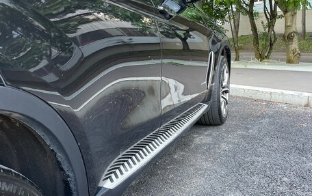BMW X6, 2018 год, 3 450 000 рублей, 10 фотография