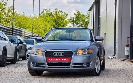 Audi A4, 2007 год, 1 300 000 рублей, 14 фотография