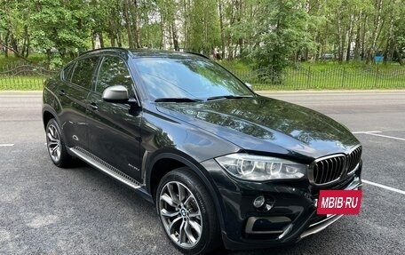 BMW X6, 2018 год, 3 450 000 рублей, 11 фотография