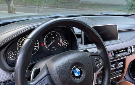 BMW X6, 2018 год, 3 450 000 рублей, 20 фотография