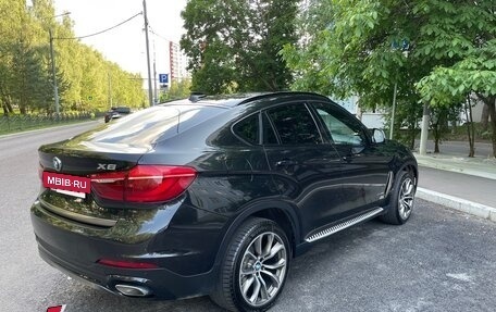 BMW X6, 2018 год, 3 450 000 рублей, 4 фотография