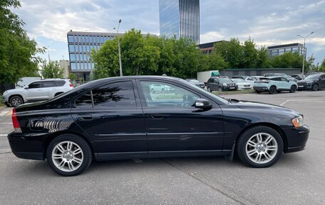 Volvo S60 III, 2006 год, 840 000 рублей, 4 фотография