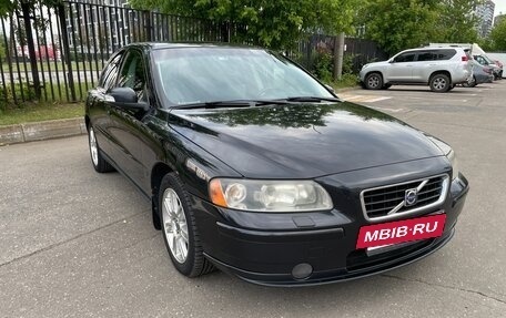 Volvo S60 III, 2006 год, 840 000 рублей, 3 фотография