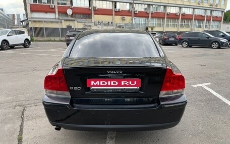 Volvo S60 III, 2006 год, 840 000 рублей, 6 фотография
