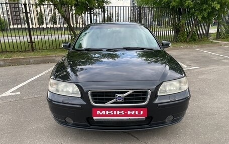 Volvo S60 III, 2006 год, 840 000 рублей, 2 фотография