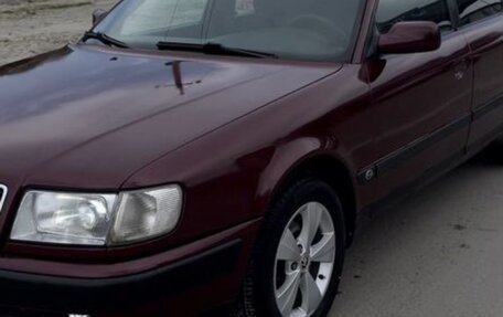 Audi 100, 1992 год, 360 000 рублей, 4 фотография
