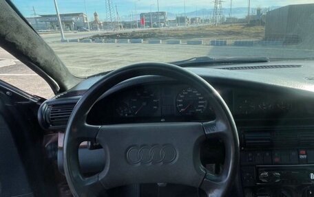 Audi 100, 1992 год, 360 000 рублей, 6 фотография