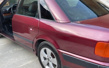 Audi 100, 1992 год, 360 000 рублей, 3 фотография