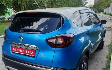Renault Kaptur I рестайлинг, 2017 год, 1 299 000 рублей, 6 фотография