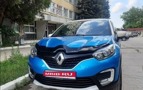 Renault Kaptur I рестайлинг, 2017 год, 1 299 000 рублей, 5 фотография