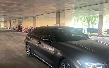 BMW 3 серия, 2020 год, 3 820 000 рублей, 3 фотография