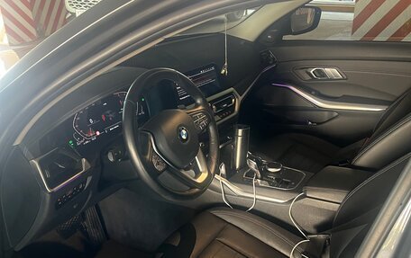 BMW 3 серия, 2020 год, 3 820 000 рублей, 5 фотография