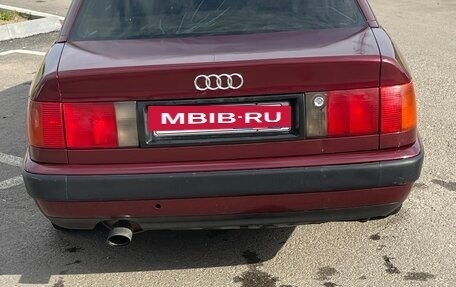 Audi 100, 1992 год, 360 000 рублей, 2 фотография