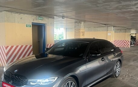 BMW 3 серия, 2020 год, 3 820 000 рублей, 2 фотография