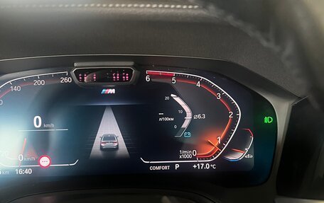 BMW 3 серия, 2020 год, 3 820 000 рублей, 13 фотография