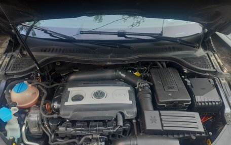 Volkswagen Passat CC I рестайлинг, 2012 год, 1 200 000 рублей, 6 фотография