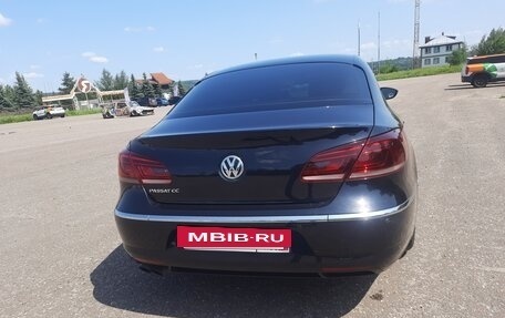 Volkswagen Passat CC I рестайлинг, 2012 год, 1 200 000 рублей, 3 фотография