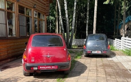 Chrysler PT Cruiser, 2001 год, 350 000 рублей, 2 фотография