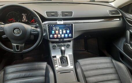 Volkswagen Passat CC I рестайлинг, 2012 год, 1 200 000 рублей, 11 фотография