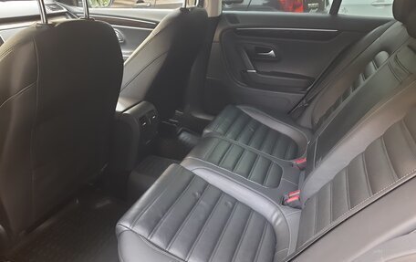 Volkswagen Passat CC I рестайлинг, 2012 год, 1 200 000 рублей, 12 фотография