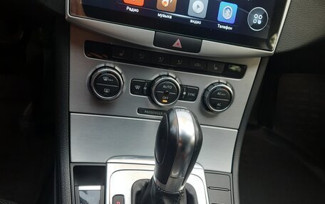 Volkswagen Passat CC I рестайлинг, 2012 год, 1 200 000 рублей, 9 фотография
