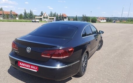 Volkswagen Passat CC I рестайлинг, 2012 год, 1 200 000 рублей, 2 фотография
