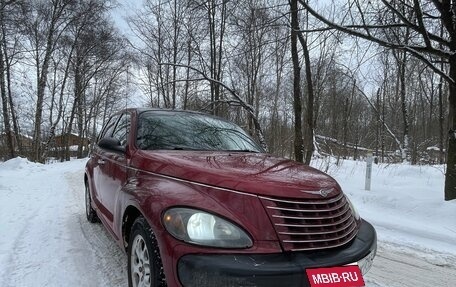 Chrysler PT Cruiser, 2001 год, 350 000 рублей, 4 фотография