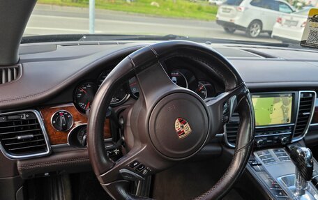 Porsche Panamera II рестайлинг, 2010 год, 2 000 000 рублей, 4 фотография