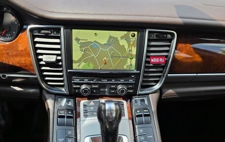Porsche Panamera II рестайлинг, 2010 год, 2 000 000 рублей, 8 фотография