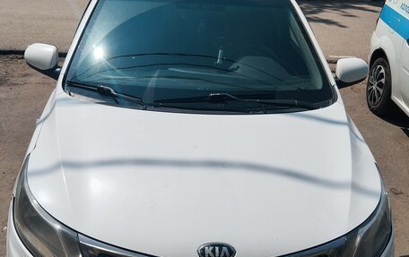 KIA Rio III рестайлинг, 2014 год, 880 000 рублей, 3 фотография