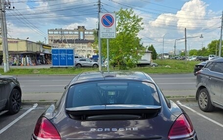 Porsche Panamera II рестайлинг, 2010 год, 2 000 000 рублей, 13 фотография