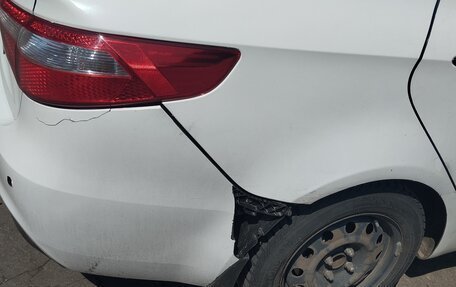 KIA Rio III рестайлинг, 2014 год, 880 000 рублей, 8 фотография