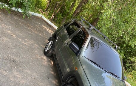 Chevrolet Niva I рестайлинг, 2007 год, 277 000 рублей, 3 фотография