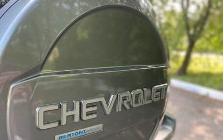 Chevrolet Niva I рестайлинг, 2007 год, 277 000 рублей, 7 фотография