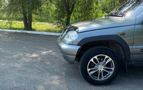 Chevrolet Niva I рестайлинг, 2007 год, 277 000 рублей, 12 фотография
