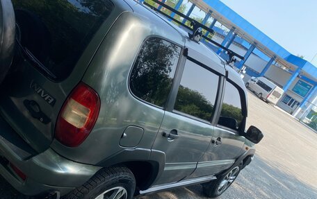 Chevrolet Niva I рестайлинг, 2007 год, 277 000 рублей, 5 фотография