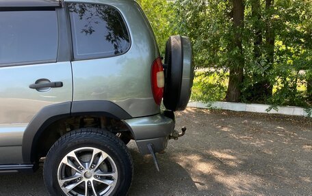 Chevrolet Niva I рестайлинг, 2007 год, 277 000 рублей, 13 фотография