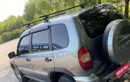 Chevrolet Niva I рестайлинг, 2007 год, 277 000 рублей, 4 фотография
