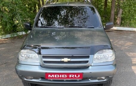 Chevrolet Niva I рестайлинг, 2007 год, 277 000 рублей, 2 фотография